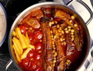 khoresh bademjan recipe