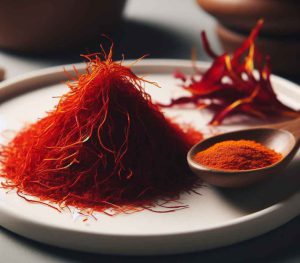 What is Persian saffron