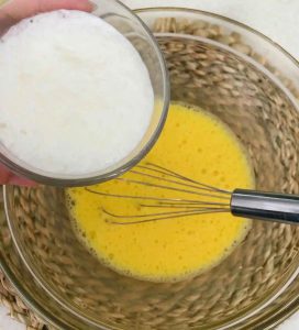 add yogurt to ingredients of khagine