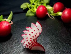 benefits of radish