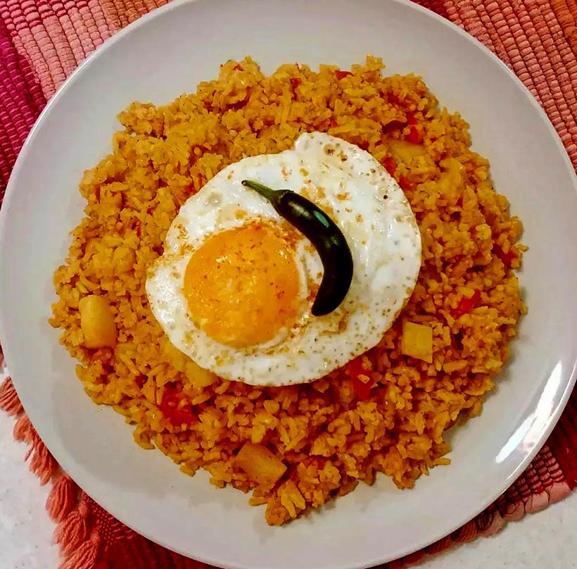 dami gojeh farangi