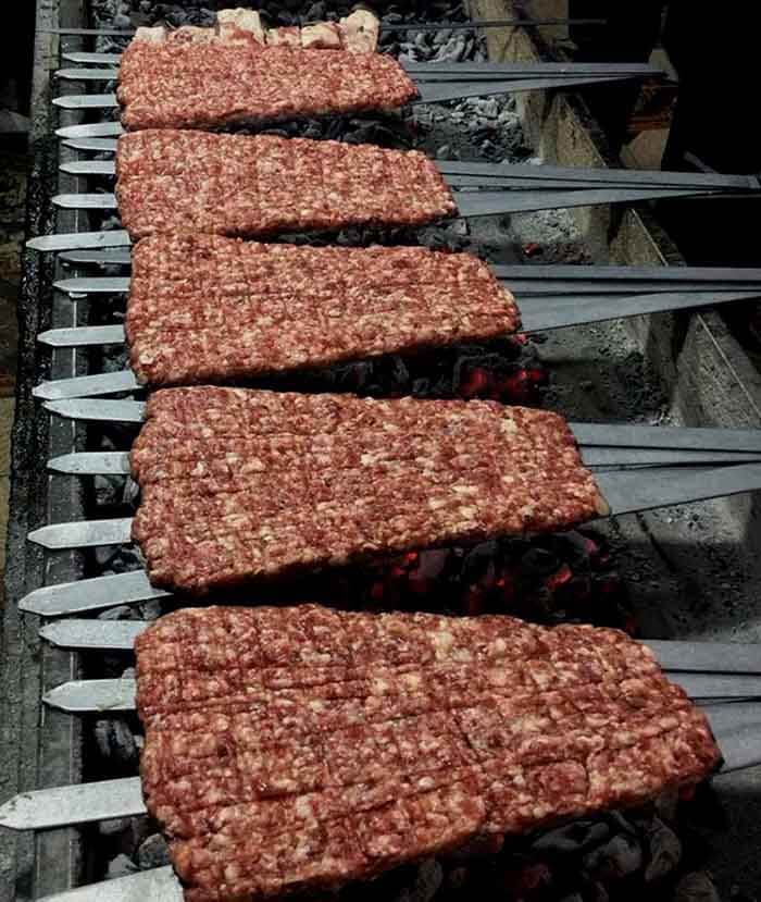instruction for dande kabab