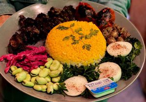 kabab torsh recipe