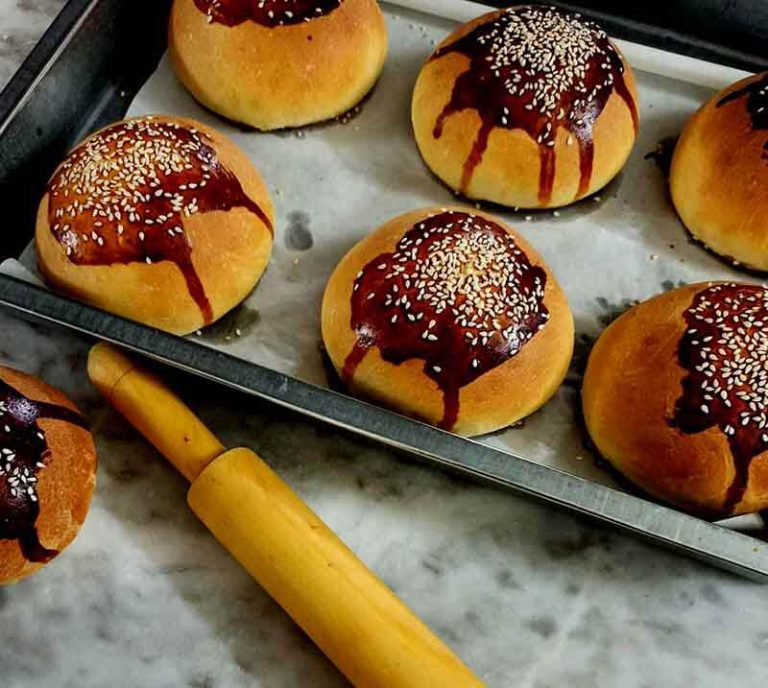hamadani komaj recipe