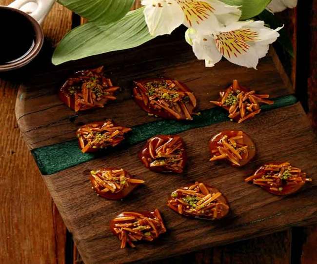 sohan asali recipe
