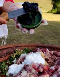 step 3 kabab torsh