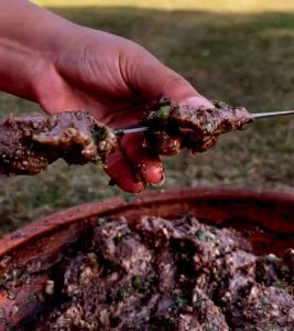 step 5 kabab torsh