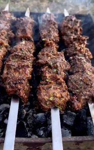 step 6 kabab torsh