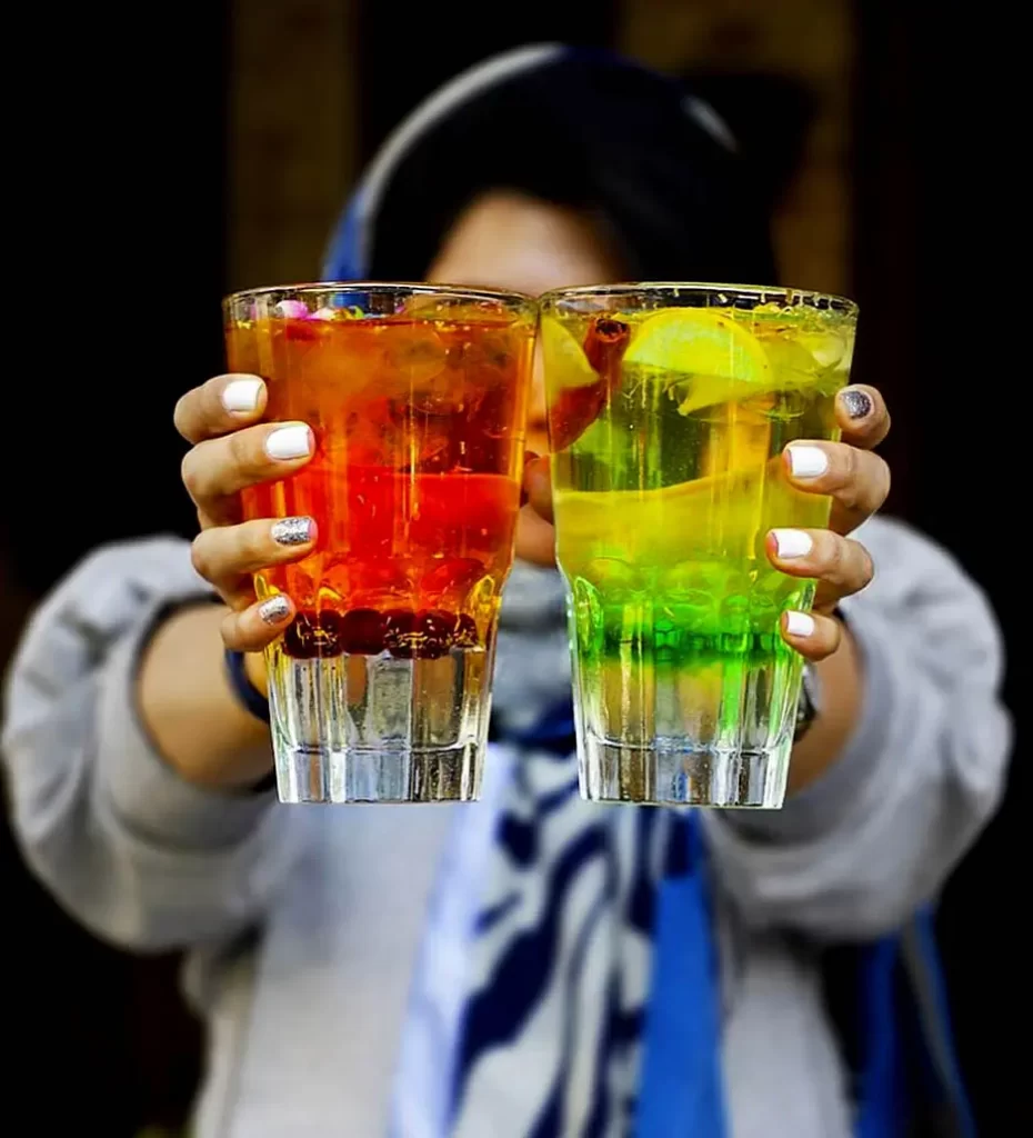 top 10 Persian drink non alcoholic