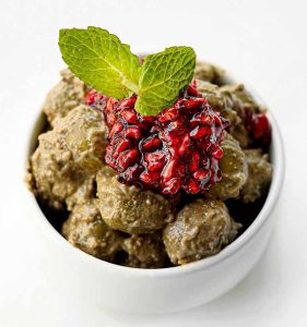 zeytoon parvardeh recipe