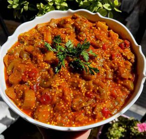 How To Make Yatimcheh
