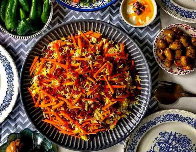 How to make havij polo