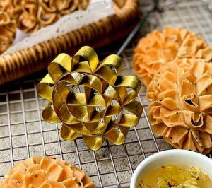 How to make nan panjereh