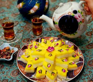 How to make tar halva