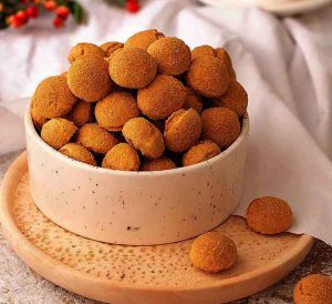 How to prepare Haji Badam without an oven