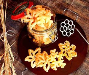 How to prepare nan panjereh without mold