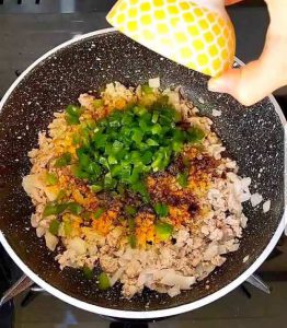 add bell pepper