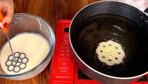 frying nan panjereh