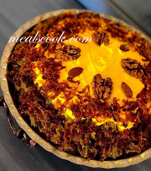 Halim Bademjan Recipe in 6 Steps+Benefits