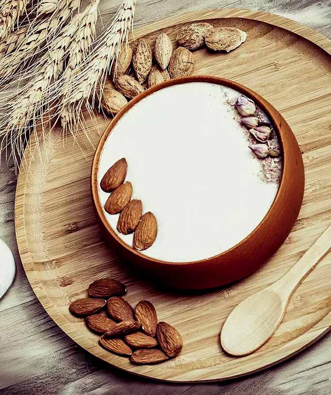 persian harireh badam