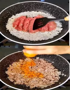 prepare meat