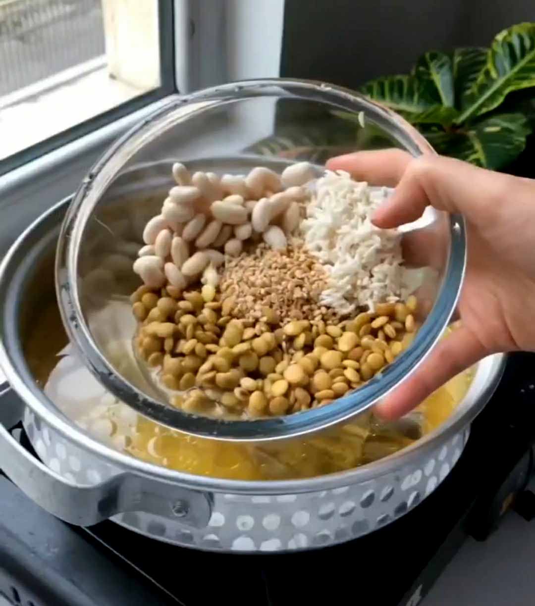 Halim Bademjan Recipe in 6 Steps+Benefits