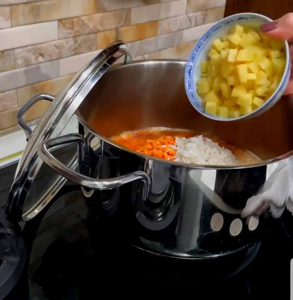 step 4 dal adas soup