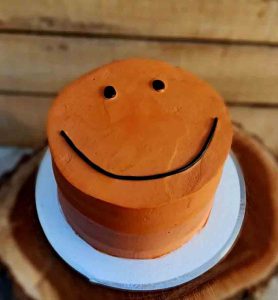 How to make cake esfanji