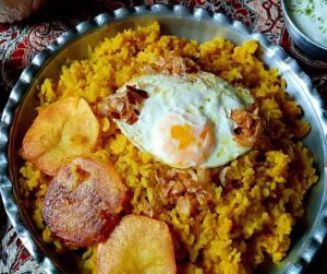 How to make dampokhtak