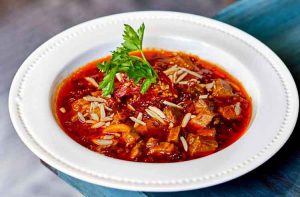 How to make khoresht khalal