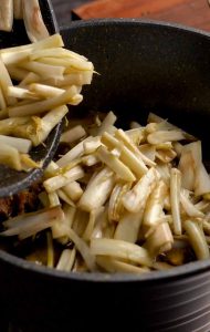 add artichoke