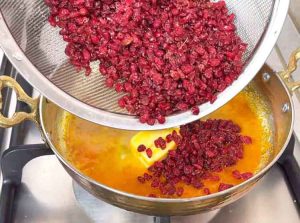 adding barberry