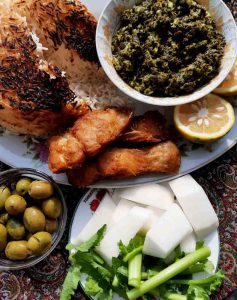 ingredient torshi tareh