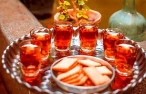 iranian tea