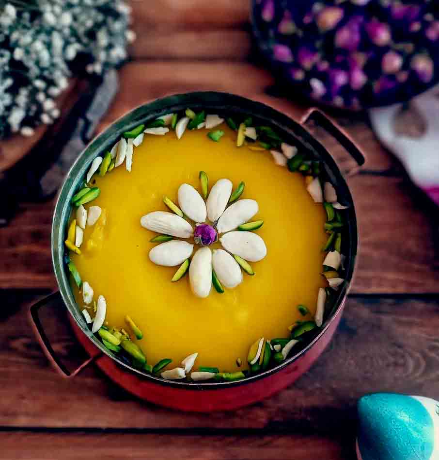 kachi recipe
