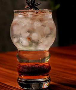 khakshir persian drink