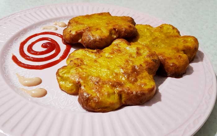 kookoo sibzamini recipe