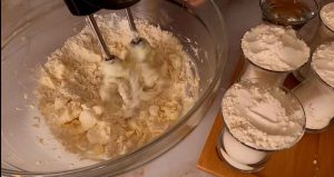 mix ingredients for kolompeh