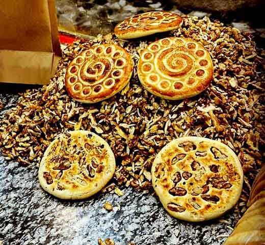 persian koloocheh