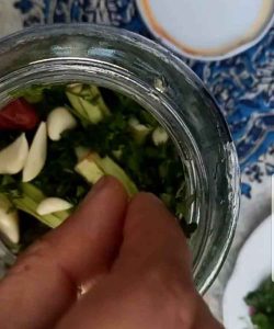 step 3 torshi bamieh