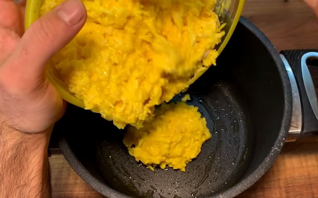 mix tahchin ingredient