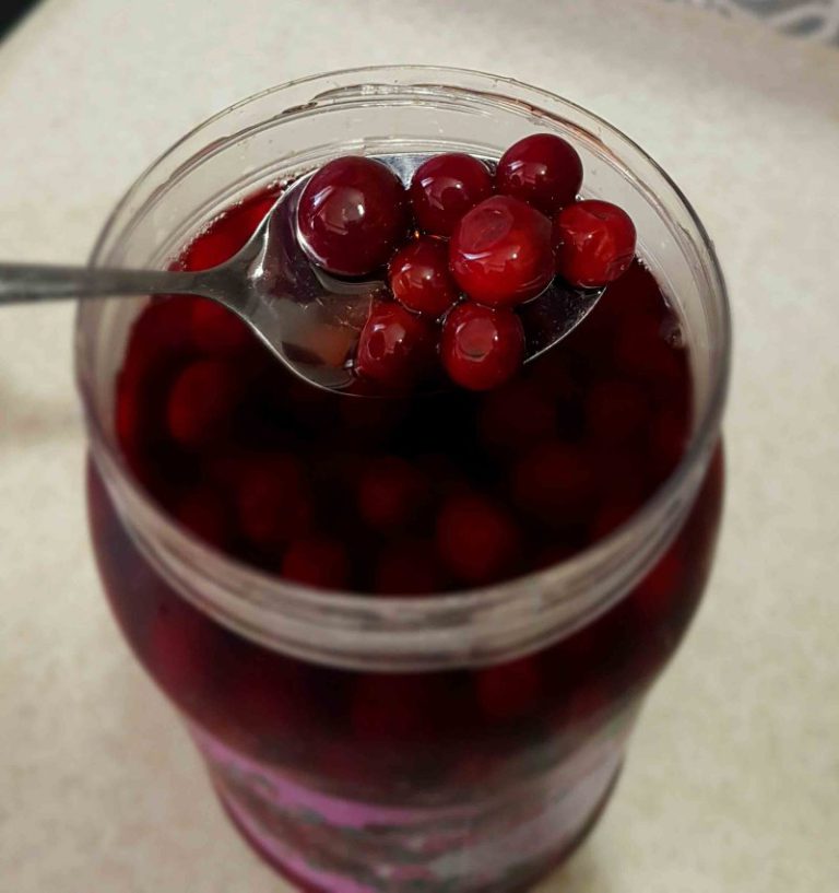 torshi albaloo cherry pickle