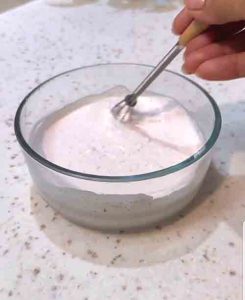 Add the prepared sauce to your chicken