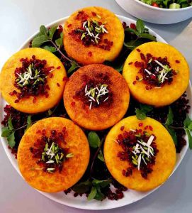 tips for tahchin morgh