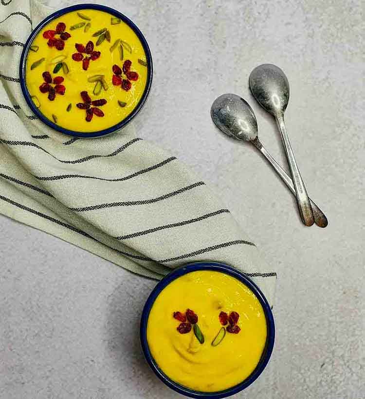 How to make khoresht mast