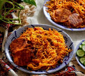 How to make makaroni