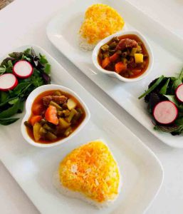 Khorak loobia sabz recipe