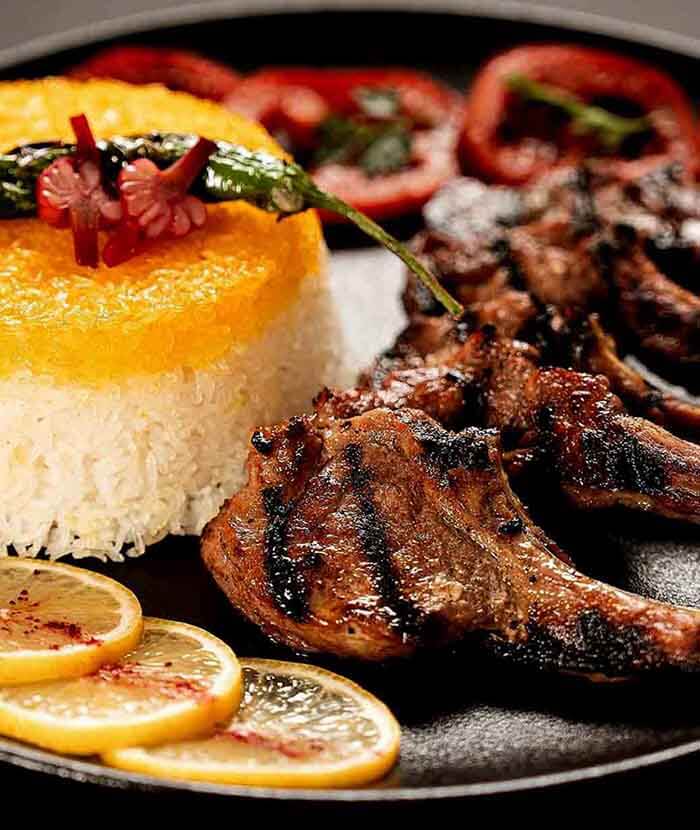 Nutritional value of shishlik