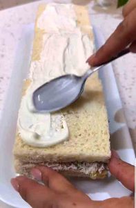 Put another layer of toast