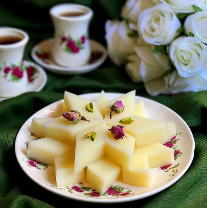 What are the ingredients of masghati